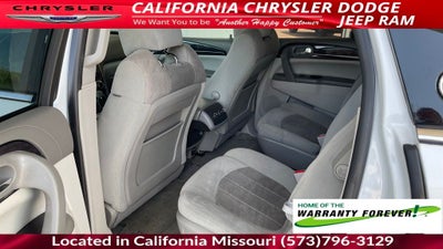 2016 Buick Enclave Convenience Group