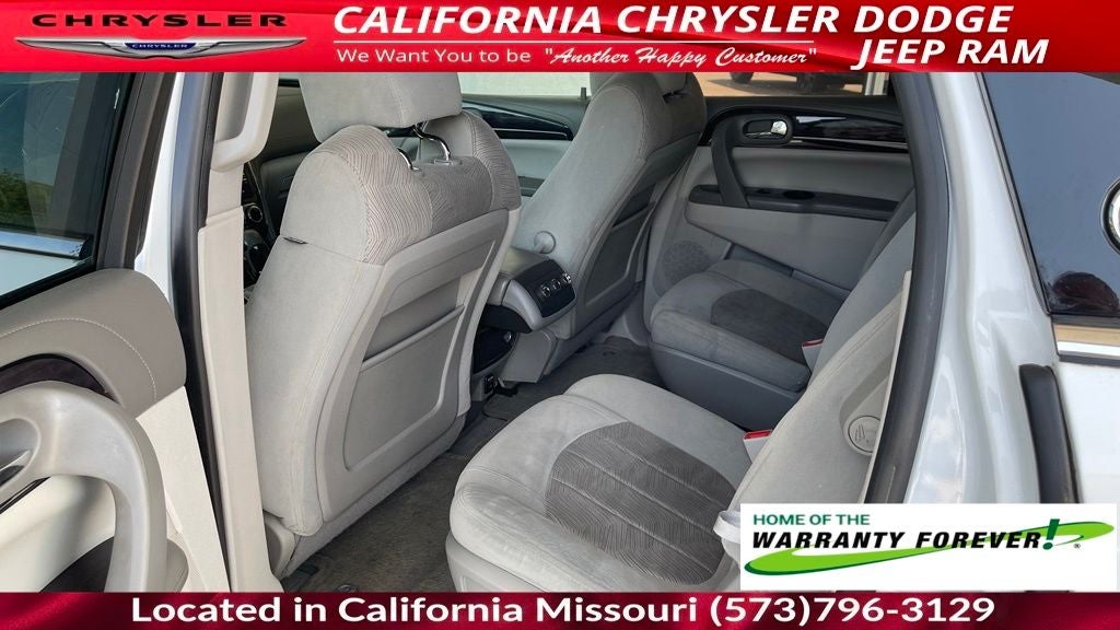 2016 Buick Enclave Convenience Group