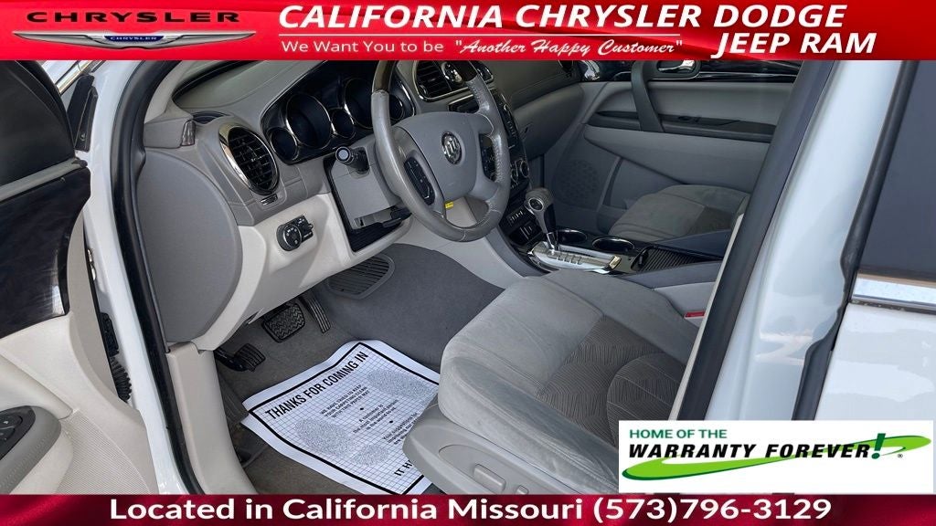 2016 Buick Enclave Convenience Group