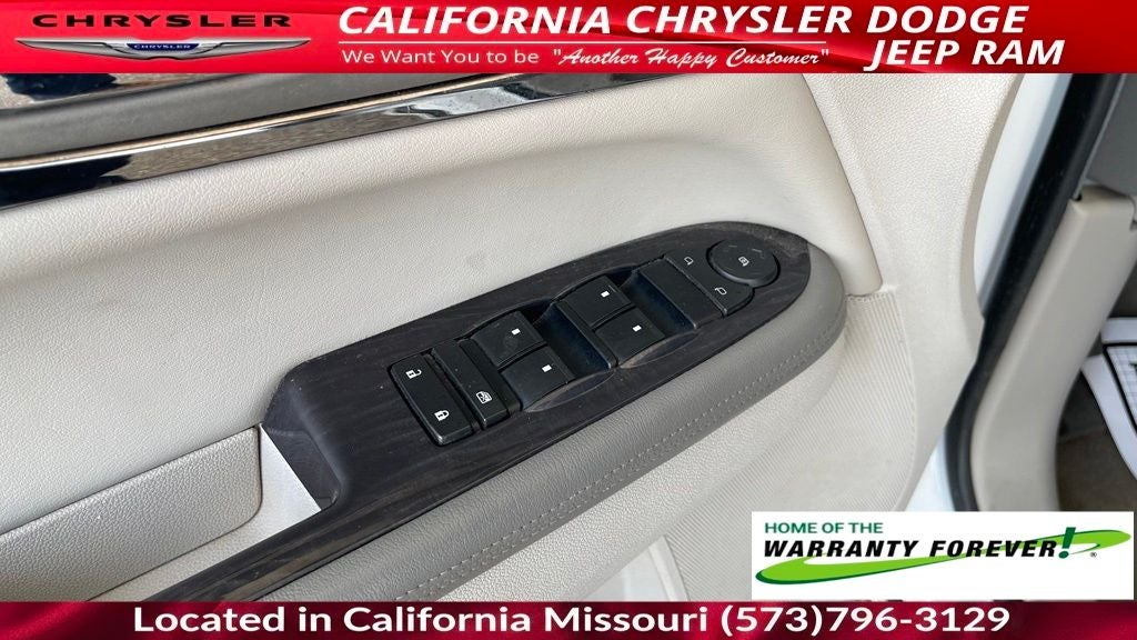 2016 Buick Enclave Convenience Group