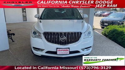 2016 Buick Enclave Convenience Group