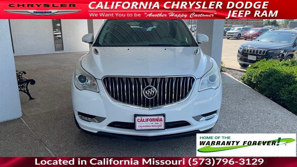 2016 Buick Enclave Convenience Group