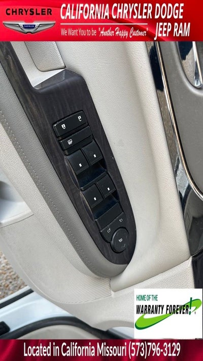 2016 Buick Enclave Convenience Group