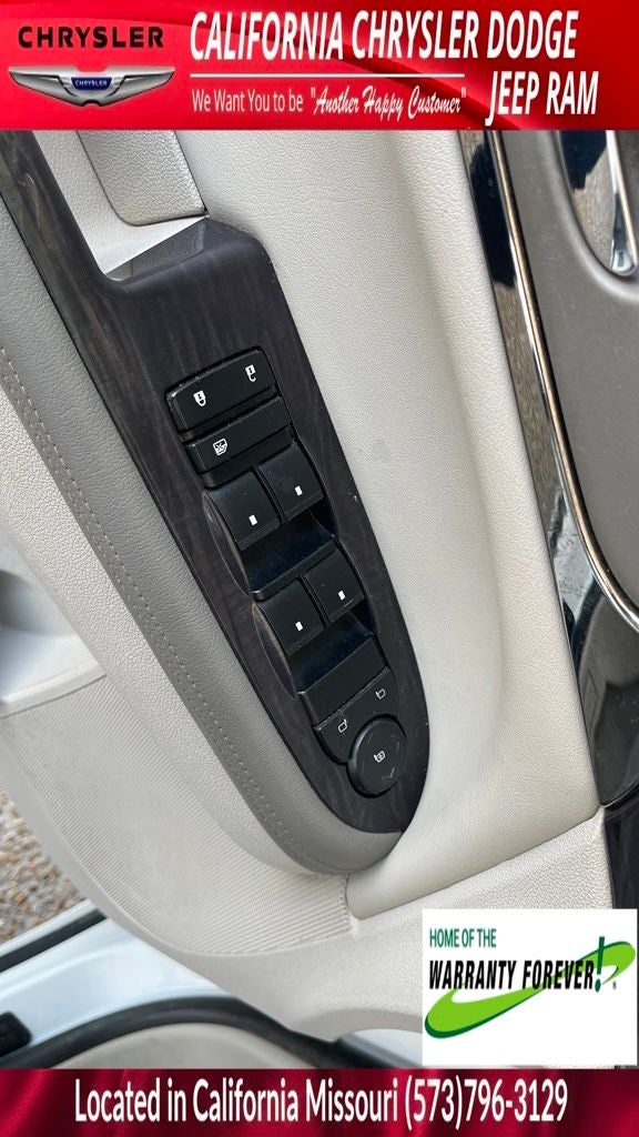 2016 Buick Enclave Convenience Group