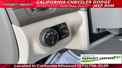 2016 Buick Enclave Convenience Group