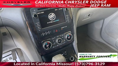 2016 Buick Enclave Convenience Group