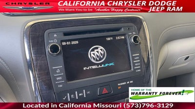 2016 Buick Enclave Convenience Group