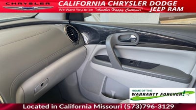 2016 Buick Enclave Convenience Group