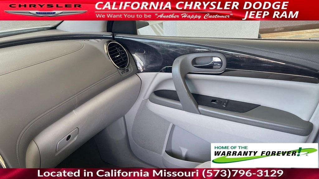 2016 Buick Enclave Convenience Group