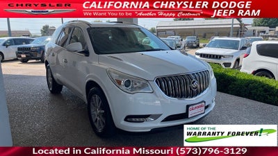 2016 Buick Enclave Convenience Group