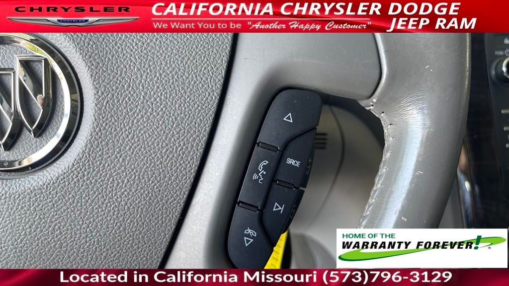 2016 Buick Enclave Convenience Group