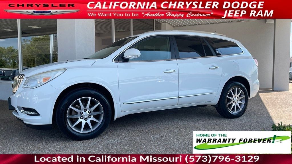 2016 Buick Enclave Convenience Group
