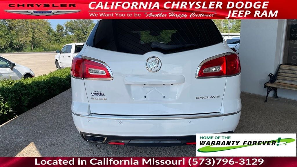 2016 Buick Enclave Convenience Group