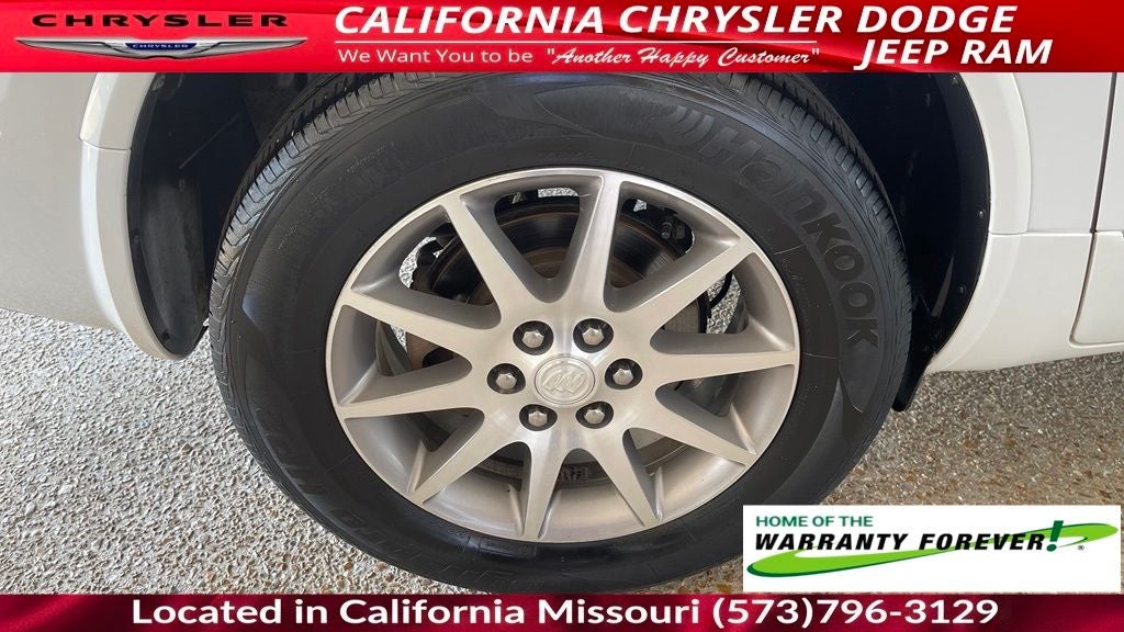 2016 Buick Enclave Convenience Group