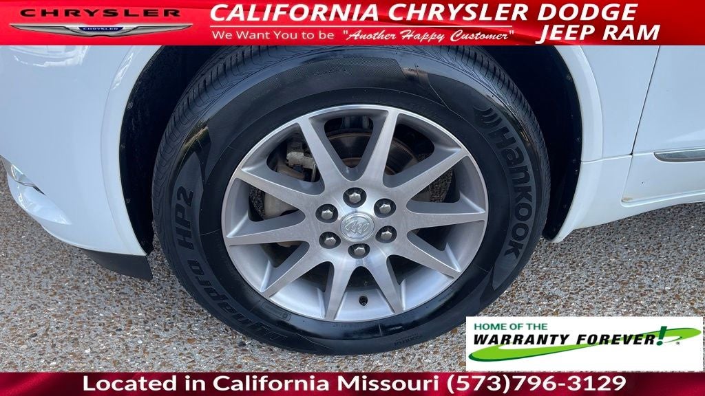 2016 Buick Enclave Convenience Group
