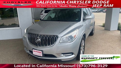 2015 Buick Enclave Premium Group