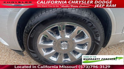 2015 Buick Enclave Premium Group