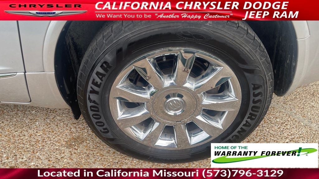 2015 Buick Enclave Premium Group