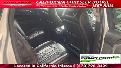 2015 Buick Enclave Premium Group
