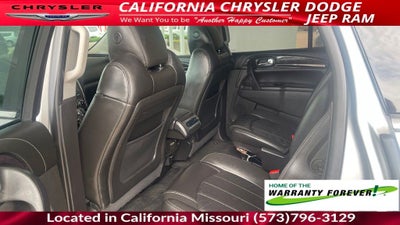 2015 Buick Enclave Premium Group