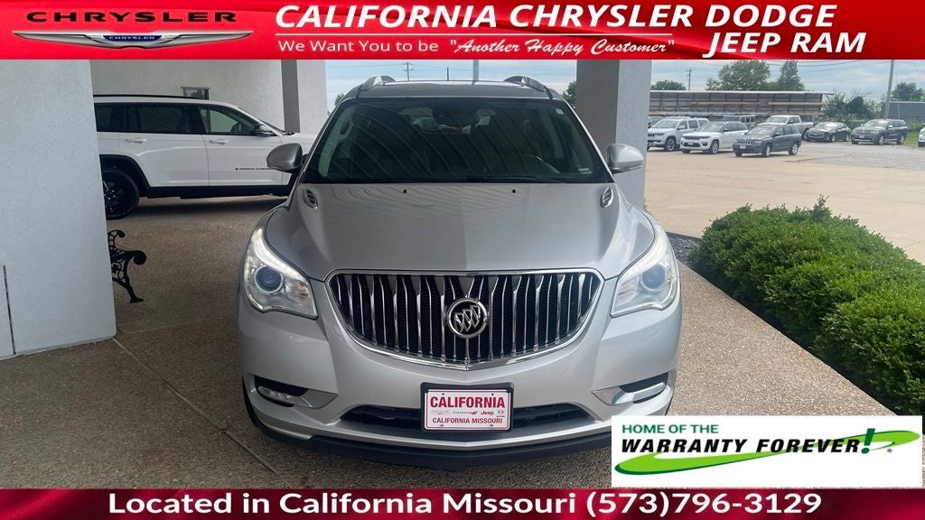 2015 Buick Enclave Premium Group