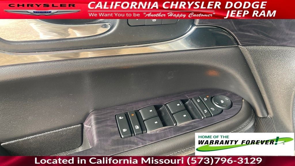 2015 Buick Enclave Premium Group