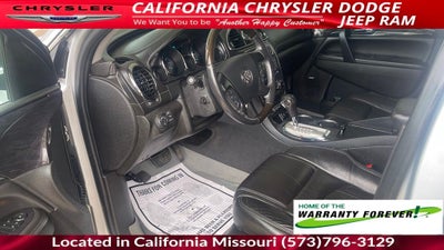 2015 Buick Enclave Premium Group