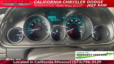 2015 Buick Enclave Premium Group