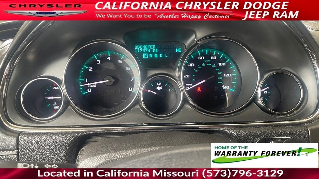 2015 Buick Enclave Premium Group