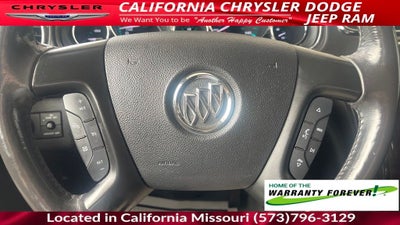 2015 Buick Enclave Premium Group