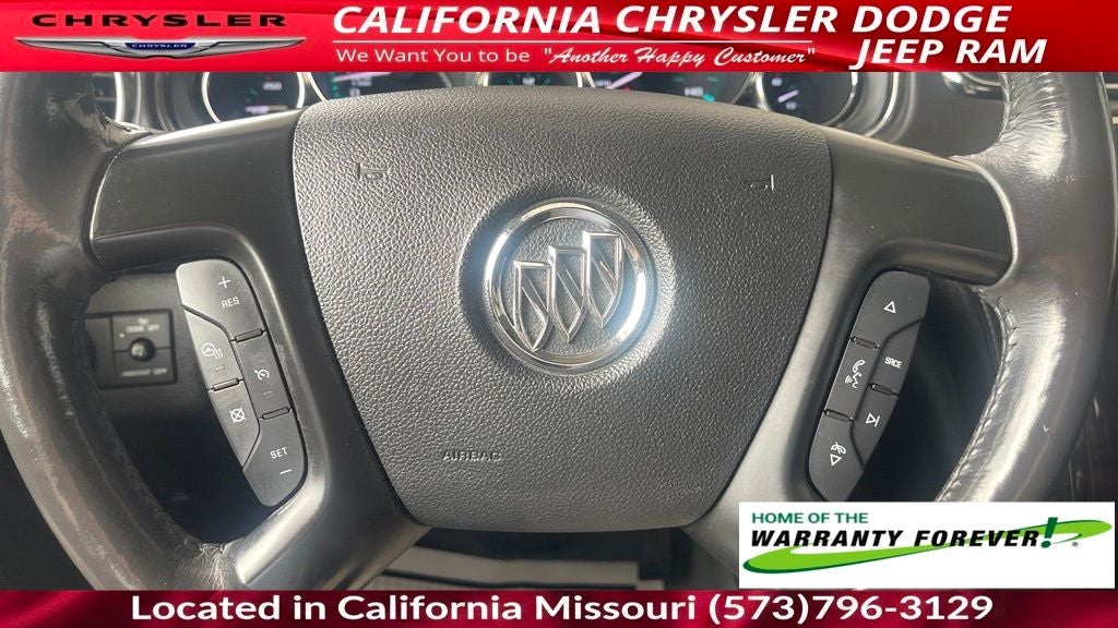 2015 Buick Enclave Premium Group