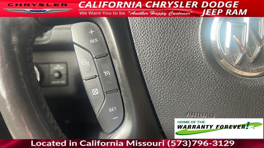 2015 Buick Enclave Premium Group
