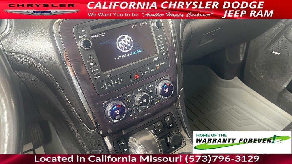 2015 Buick Enclave Premium Group
