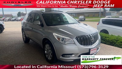 2015 Buick Enclave Premium Group