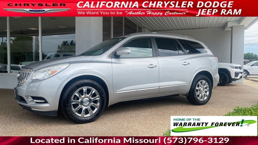 2015 Buick Enclave Premium Group