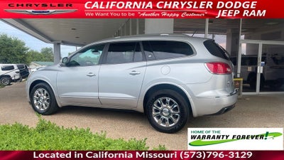 2015 Buick Enclave Premium Group