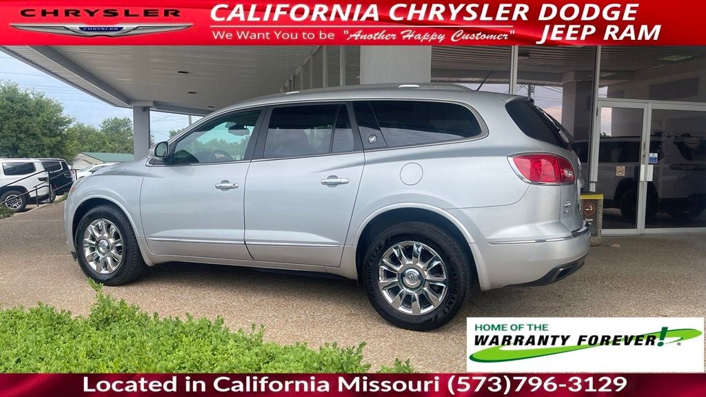 2015 Buick Enclave Premium Group
