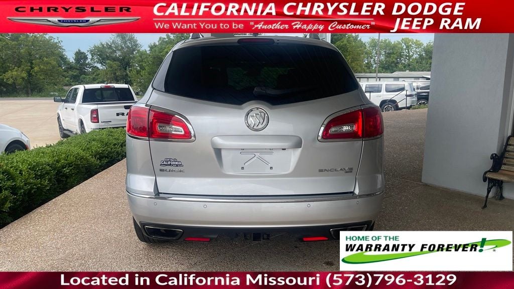 2015 Buick Enclave Premium Group