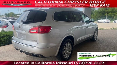 2015 Buick Enclave Premium Group