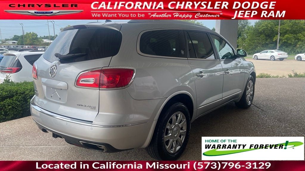 2015 Buick Enclave Premium Group