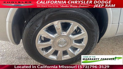 2015 Buick Enclave Premium Group