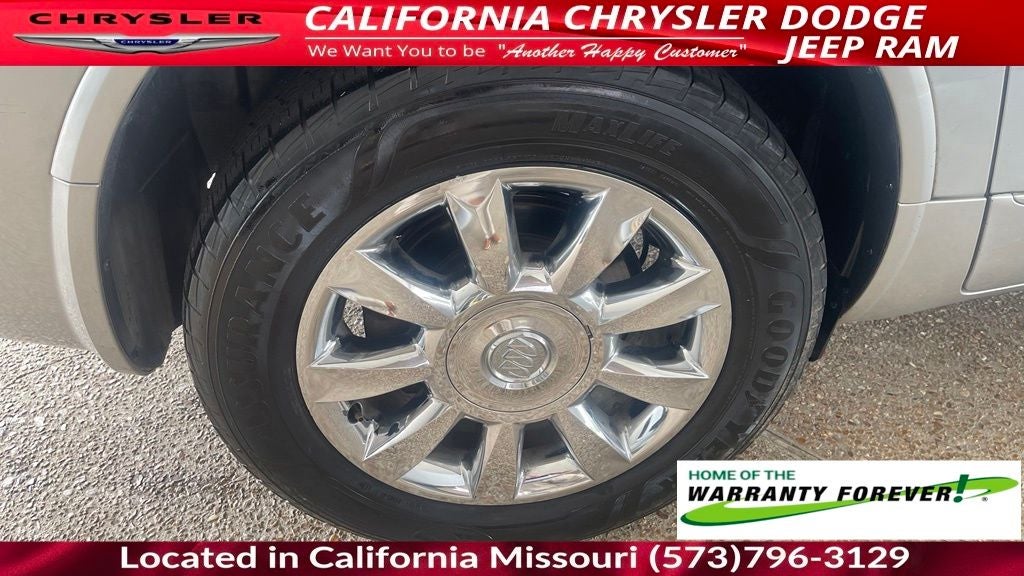 2015 Buick Enclave Premium Group