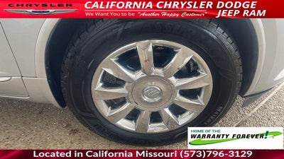 2015 Buick Enclave Premium Group