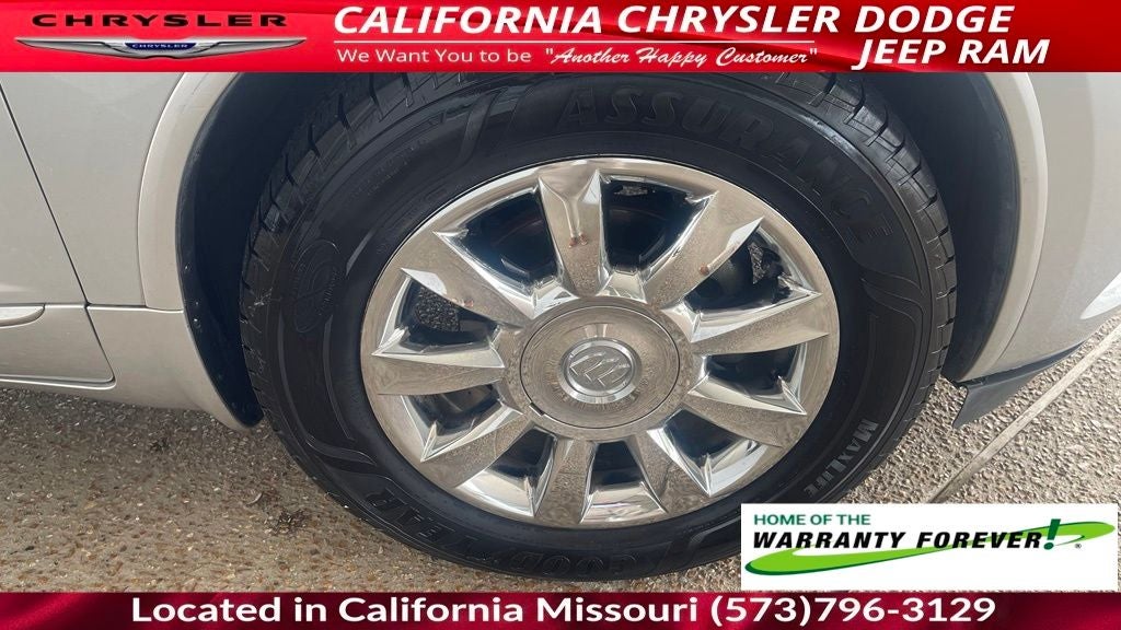 2015 Buick Enclave Premium Group