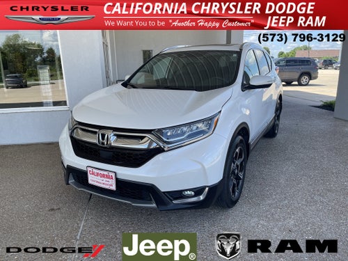 2019 Honda CR-V Touring
