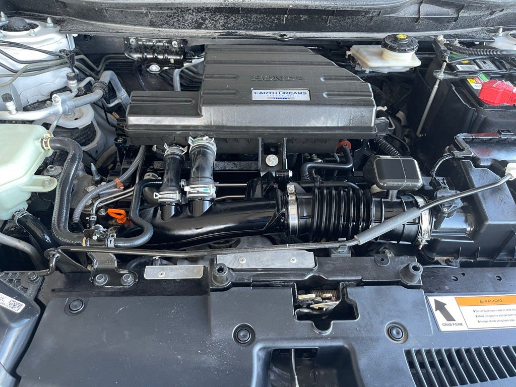 2019 Honda CR-V Touring