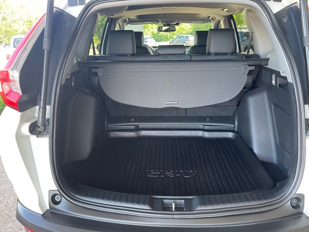 2019 Honda CR-V Touring