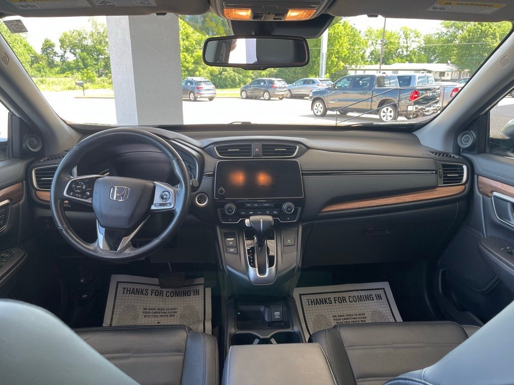 2019 Honda CR-V Touring