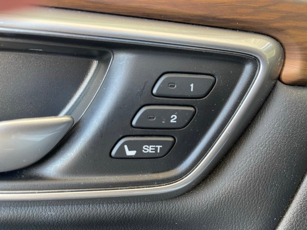 2019 Honda CR-V Touring