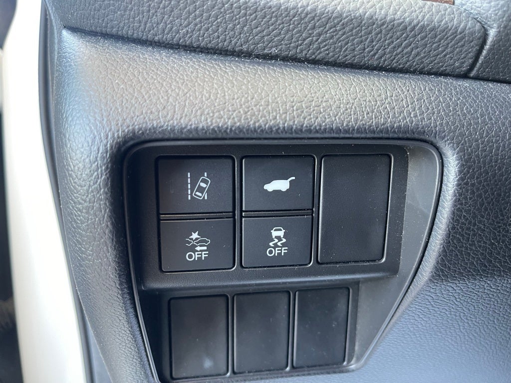 2019 Honda CR-V Touring